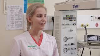 Акушер-гинеколог Анна Макаренко рассказала о своей профессии - Абакан 24