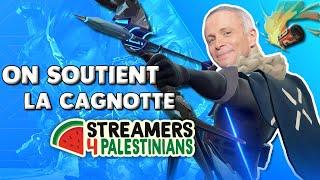 On soutient la cagnotte de Baghera Jones - 31/05/2024 - Samuel Etienne VOD