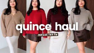 Best Affordable Knitwear & Fall Winter Wardrobe Essentials