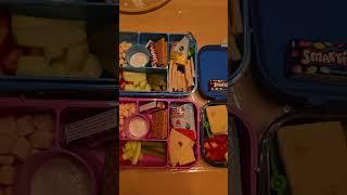 Whats in my kids lunch