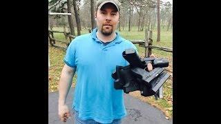 Glock 42 review 380 vs a fist full of pistols