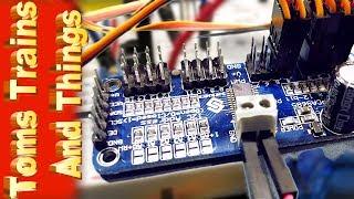 Control 16 Servos Using A PCA9685