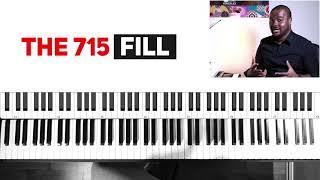 Adding Fills between Chords on the Piano (SOUND LIKE A PRO) | Part 4