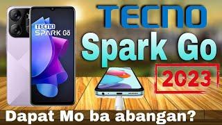 Tecno Spark Go 2023 Specs Features & Price in Philippines