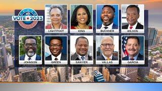 What happens next if Chicago mayoral election goes to a runoff?