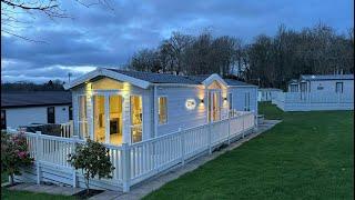 Springwood Holiday Park  - Holiday Home of the Week 18/03/2024 Willerby Vogue Anniversary edition