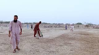Wasim K 6 Sixes Aur 1 Four | Wasim Zafar And Uzair Ki Behtareen Innings