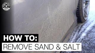 How To Properly Remove Dirt, Salt & Grime! - Chemical Guys