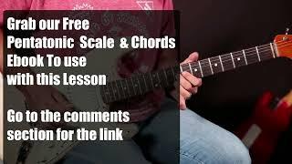 3 Must-Know Tips for Using Major Pentatonic Scale with Minor Notes in Guitar Solos