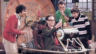 How Scientists Are Portrayed In The Big Bang Theory