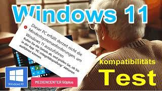 Windows 10 Supportende 2025: Kann Ihr PC Windows 11?