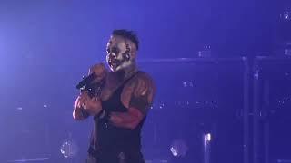 Mudvayne - World So Cold (Live) 9x5x24 at the Marshall Health Network Arena in Huntington, W.V.