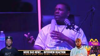 MORE BAD NEWZ... FOR BAD NEWZ + A. WARD & KYD SLADE REACT TO INTERVIEW "I'LL SEND THE DEPOSIT BACK"