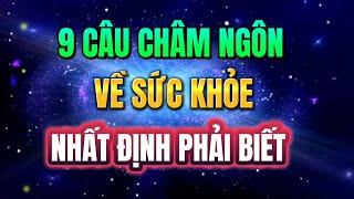 Những Điều CỐT LÕI VỀ SỨC KHỎE Khiến THÂN TÂM KHỎE  MẠNH | SỐNG TRƯỜNG THỌ