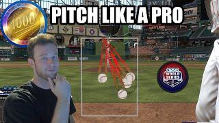 How To Pitch Better Online | MLB The Show 23 Pitching Guide and Tips