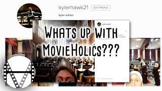 UPDATE! What is going on with MovieHolics???