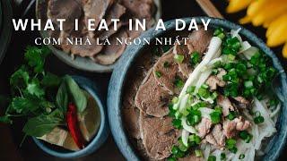 #9 What I Eat in a Day (Summer) | Asian Home Cooking