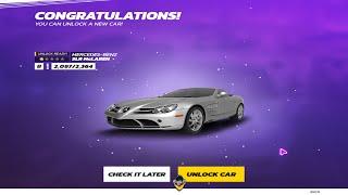 Asphalt Unite - Mercedes Benz Slr Mclaren Unlock