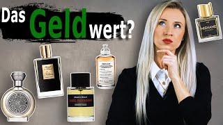 HOT or NOT? - Nischen Parfum Review | (Das Geld wert??) | Angelina Patchouli