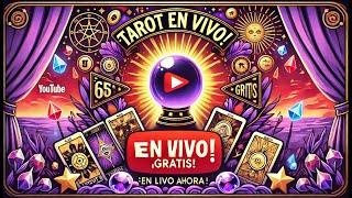 Tarot en vivo gratis -Tarot Superchat Respuesta inmediata y prioritaria 27/09/2024 #Tarotgrátis