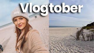 SPACER JURATA & JASTARNIA  BADANIA USG 🩺 AFERA LEGIMI  | Vlogtober