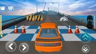 Juegos de Carros Android - Speed Car Bumps Challenge - Carreras de Choques de Autos