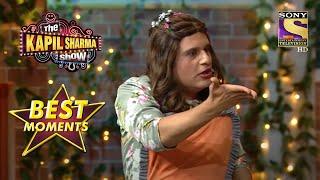 Sapna लाई हमारे Singing Legends के लिए "Tea Series" | The Kapil Sharma Show Season 2 | Best Moments