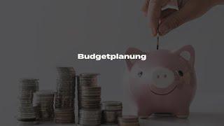 Budgetplanung