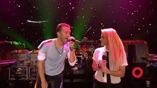 Coldplay & Shakira A Sky Full of Stars | Live at Global Citizen Festival Hamburg