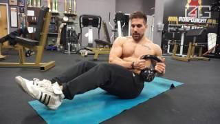 9 Exercises for Abdominal Assault!