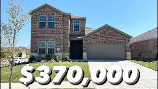 NEW CONSTRUCTION HOMES UNDER $400K DENTON TX