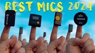 The Best Wireless Microphones 2024