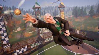 ‌What's included in the Harry Potter: Quidditch Champions Legacy Pack?