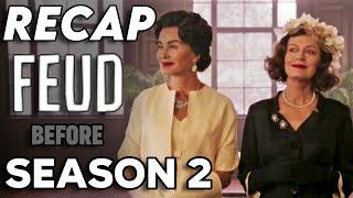 Feud Season 1 Recap | Everything You Need To Know Before Season 2 Explained