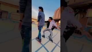 Aaj ya bhai gye #ayazskatingclub #youtubeshorts #skating #usamaskater #skater