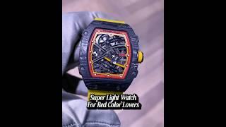 理查德米勒 Richard Mille RM 67-02 Alexander Zverev Edition BRAND NEW 全新  #shorts #wristwatch