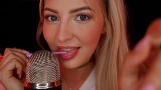 ASMR 4k • 200% SENSITIVITY WET MOUTH SOUNDS!  (next level) • NO TALKING