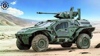 20 INSANE ARMORED MILITARY MRAP VEHICLES IN THE WORLD