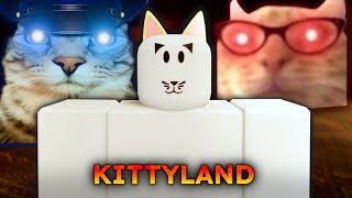 ROBLOX - Kittyland - Chapter 1 - [Full Walkthrough]