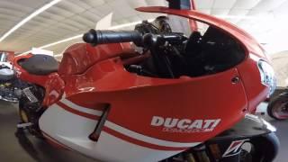 Ducati Desmosedici RR Spotted in the Wild