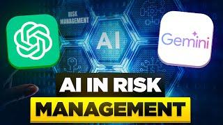 Revolutionizing Risk Management with AI - A Comprehensive Guide to RISK ACADEMY Chatbot