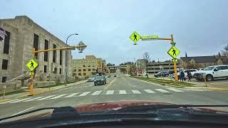 Minot,ND Insta360 Ace Pro 2 4K 4/28/2025