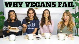 Is It Possible To Be Vegan Long-Term?