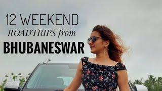 12 Weekend Roadtrips from Bhubaneswar, Odisha