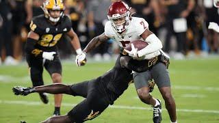 Kyle Williams 2024 highlights! Washington State WR