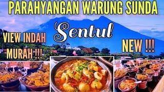 Baru BukaPARAHYANGAN WARUNG SUNDA SENTUL BOGOR REVIEW | REKOMENDASI KULINER MURAH DI SENTUL BOGOR