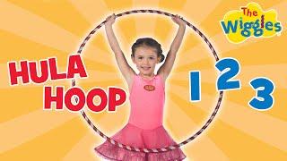 Hula, Hula Baby ️ Hula Hoola Hoop Dance for Kids  The Wiggles