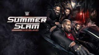 Summerslam 2024, Simulation, WWE2K24