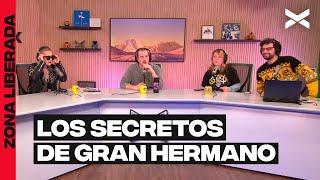 FURIA CONTÓ LAS INTERNAS DE GRAN HERMANO | #ZonaLiberada