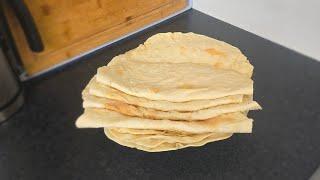 Лаваш( лепёшки)в духовке,  очень вкусно и просто/ Flatbreads(pita)  in the oven